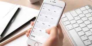 How To Sync A Calendar From Your Mac Computer To An Iphone To Access Calendar Updates On Both Devices In 2020 Calendar App Iphone Event Calendar