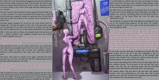 Sucked In Her New Life [Bondage][Latex Bodysuit][Hypnosis][Mind  Break][Forniphilia] : rhentaicaptions