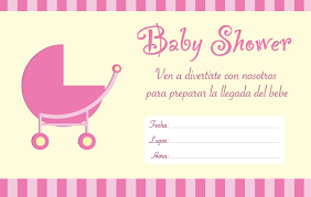 Order invitations and if the date (or venue) changes we will reprint your order free. 30 Invitaciones De Baby Shower Para Imprimir