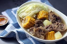 Nilagang Baka Ang Sarap Soup Recipes Oxtail Recipes Beef Recipes