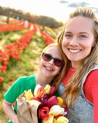 🌷It's the last day of the Gritt's Farm Tulip Festival! Don't worry, you  can still view the Tulips through April 19th! 🌷 Look for the “Tulip Days”  tickets via the link in