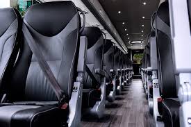 Selected seats paid for were not as described in spirits on line venue. Las Vegas Charter Bus Arrow Stage Lines