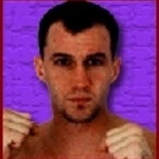 Jerame Harminson vs. Chris Weitz, IKF