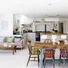 First and foremost, you should carefully consider your layout and where to place large appliances. 1