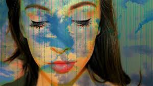 Over 40,000+ cool wallpapers to choose from. Digital Technology Popart Wallpaper Matrix Clouds Big Data Woman Face Automation Software Development Empowr Pikist