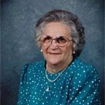 Annie Everton Phelps Obituary