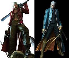 Why Dmc3 S Vergil Is The Best Rival In Gaming Also Free Copies Of Dmc4 Pc Neogaf