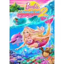 Barbie In A Mermaid Tale 2 Mermaid Tale Barbie Movies Mermaid Barbie