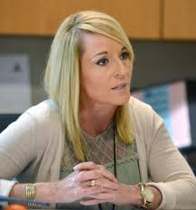 Tennessee High's new principal is a THS grad who wants to see school thrive