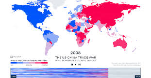 , lives in the usa and follows the news and politics avidly. How China Overtook The U S As The World S Major Trading Partner