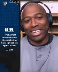 Former #Seahawks Shaun Alexander