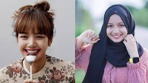 If you didn't know Lisa was from Thailand, what nationality would you  assume she is?