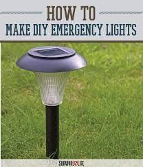 Content updated daily for own solar. How To Make Emergency Light Source American Gun Association