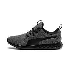Cuz i am also awesome. Carson 2 Knit Men S Trainers Puma Black Puma Black Puma New Arrivals Puma Germany