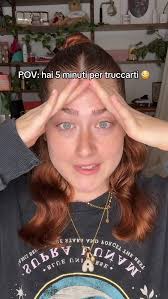 POV: hai solo solo 5 minuti per truccarti (e alla fine fai tardi lo  stesso)🥲, ~ Madagascar Centella Hyalu-Cica Water-Fit Sun Serum SPF50  PA++++ @skin1004official , ~ The ABC concealer @espressoh_ , ~ ...