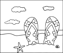 Parents may receive compensation when you click through and purchase from links contained on this website. Beach Coloring Pages Beach Scenes Activities Beach Coloring Pages Beach Scenes Activities Dibujo Para Imprimir