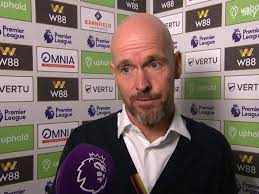 Manchester United boss Erik ten Hag was full of praise for his side's  spirit to beat Burnley at Turf Moor