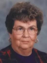 Obituary information for Marilyn Anna May LINK