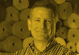 DEO Profile: Mark Dwight. President and CEO of Rickshaw Bagworks