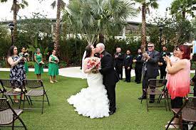 Weddings In Orlando The Sapphire Falls Wedding Of Christine And Eric Orlando Wedding Planners Just Marry Orlando Wedding Planner Orlando Wedding Orlando Wedding Venues