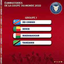 Coupe du monde des clubs ou can 2021: Eliminatoires Mondial Qatar 2022 Zone Afrique La Rdc Herite Du Groupe J