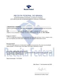 Se você não sabe se possui alguma pendência em seu nome, saiba que é fundamental fazer uma consulta para tirar essa dúvida. Receita Federal Alerta Para Falsa Correspondencia Que Oferece Regularizacao Mediante Pagamento De Suposto Tributo Receita Federal