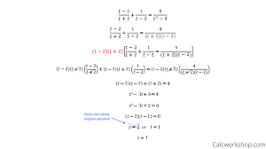 How To Solve Rational Equations 15 Awesome Examples Equations Solving Equations Solving