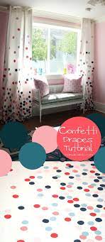 25 Adorable Diy Kids Curtains Kids Curtains Girl Room Girls Bedroom