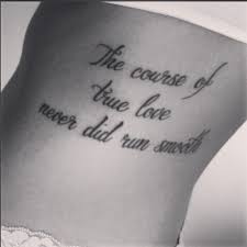 Trendy tattoo quotes love for couples truths 37 ideas. 23 Epic Literary Love Tattoos