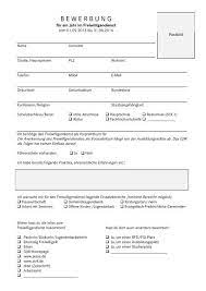 Einige anbieter haben fürs fsj eine bewerbungsfrist, diese solltest du beachten. Bewerbung Und Arztliches Attest Gjw