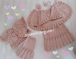 Best 11 Goruntunun Olasi Icerigi Yazi Baby Knitting Patterns Orgu Orgu Desenleri