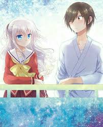 Pin On Charlotte Anime