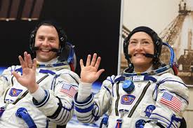 Image result for 2 Astronaut Tuntaskan Misi Spacewalk Terakhir di Stasiun Antariksa Internasional