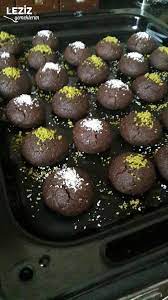 leziz kakaolu islak kurabiye leziz yemeklerim yemek tarifi kurabi ye yemek tarifleri leziz yemek