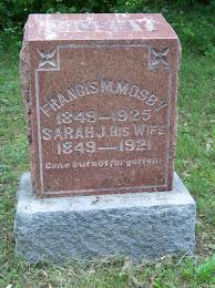 Francis Marion “Frank” Mosby (1849-1925)