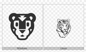 When autocomplete results are available use up and down arrows to review and enter to select. Tiger Face On Various Operating Systems Tiger Coloring Pages For Kids Clipart 1252752 Pikpng