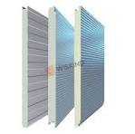 Metal Cladding System,Sandwich Panel,Corrugated Steel Sheet