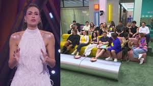 Habitantes se enfrentan en plena gala y Odalys Ramírez revela quién competirá contra Fede por la salvación
