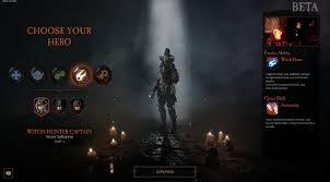 Numbers are listed for exotic weapons. Warhammer Vermintide 2 Witch Hunter Captain Class Guide How To Unlock Witch Hunter Captain Upgrades Best Witch Hunter Captain Builds Usgamer