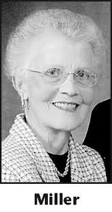 KATHRYN MILLER Obituary (2016)