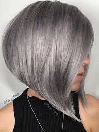 A style amongst the top short hairstyles for women 2018 2019 presently, short hair's the essence of fashion for ladies. These Days Most Popular Short Grey Hair Ideas