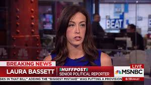 Image result for laura bassett msnbc