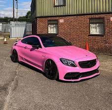 Amg C63 Pink Ferraripink Alfaromeo Mercedes Benz Amg Mercedes Car Amg Car