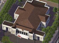 From wikipedia, the free encyclopedia. Istana Negara Republik Indonesia Simcity 4 Buildings Simtropolis