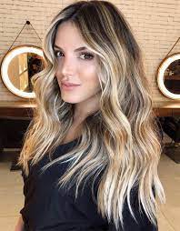 Unique Fresh Hair Color Style For Long Hair Edgy Long Hair Long Hair Styles Hair Inspo Color