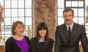 Brand new season of the great british sewing bee, available now on. The Great British Sewing Bee Why Did Original Judge May Martin Leave The Series Tv Radio Showbiz Tv Express Co Uk