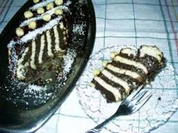 Mit frischen beeren, heidelbeeren, blaubeeren oder himbeeren. Djauselhend Kokosnuss Kuchen Rezept Kochbar De