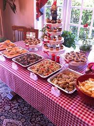 Baby Shower Diy 19 My Baby Doo Baby Shower Brunch Buffet Food Baby Shower Food