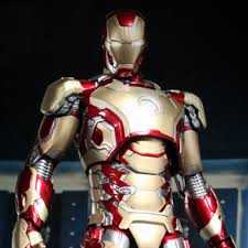 Resultado de imagen para iron man mark 42