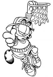 Download coloring pages garfield and use any clip art,coloring,png graphics in your website, document or presentation. Garfield Free Printable Coloring Pages For Kids